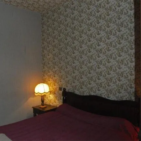 De La Poste Hotel Villefranche-de-Rouergue